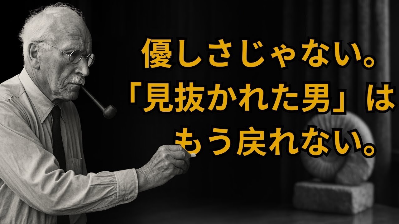 彼が“手放せなくなる女性”の正体｜ユング心理学が暴く“影に愛される女”の秘密