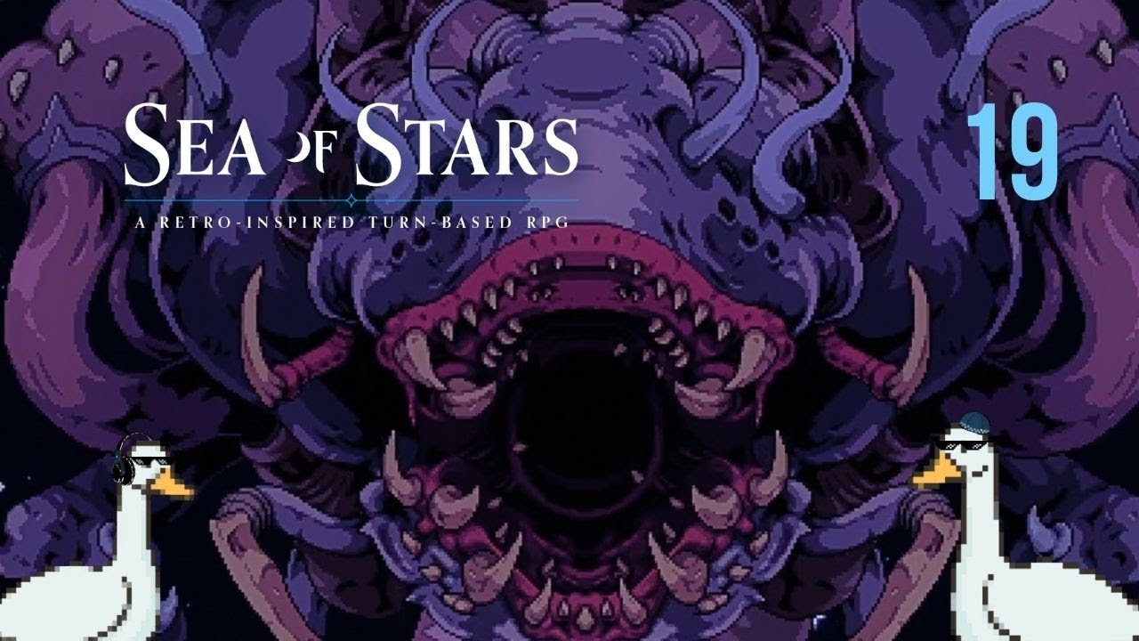 Sea Of Stars - Part 19 - ЗУБКИ
