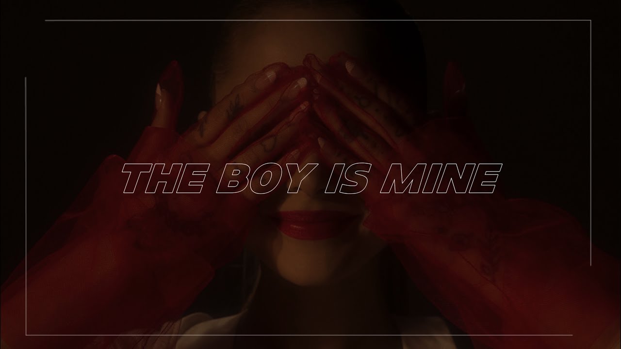 Ariana Grande - the boy is mine (TŁUMACZENIE PL)