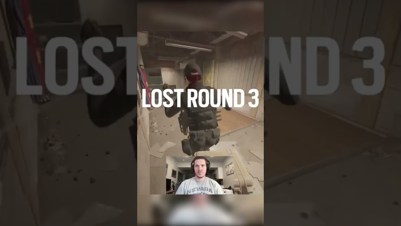 В стриме говорили, что он использовал Ximm, а вы что думаете? #rainbowsixsiege #siege #r6 #clips ...