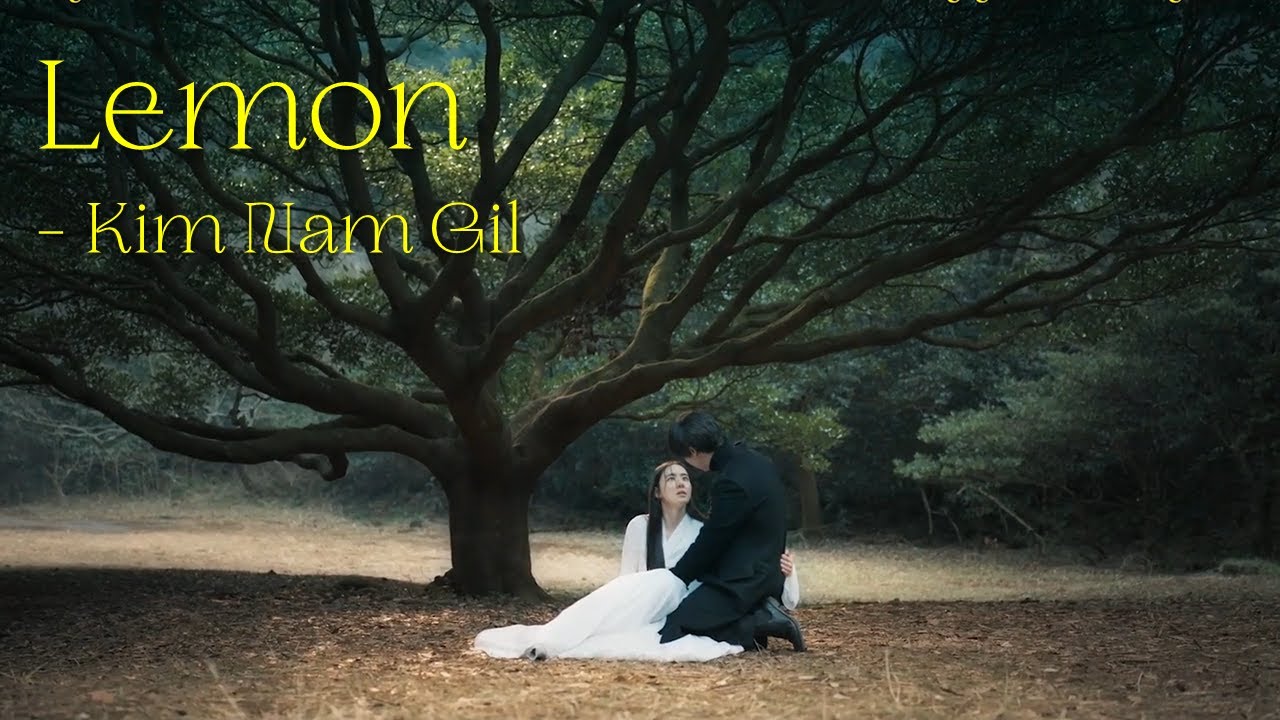 KIM NAM GIL Lemon cover [vietsub] | ISLAND