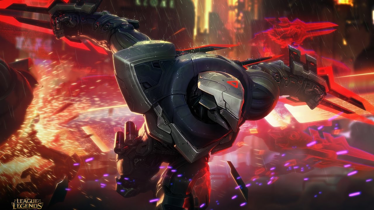 SararDinox - |MONTAGE ZED|