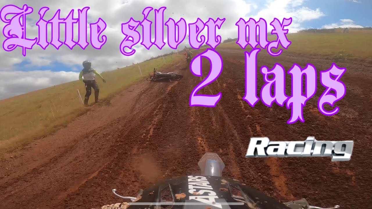 Little silver mx track  30/7/22 / Track was mega