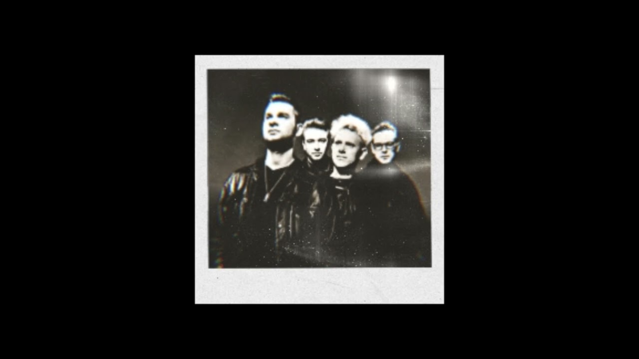 Strangelove (Slowed and Reverb) ~ Depeche mode