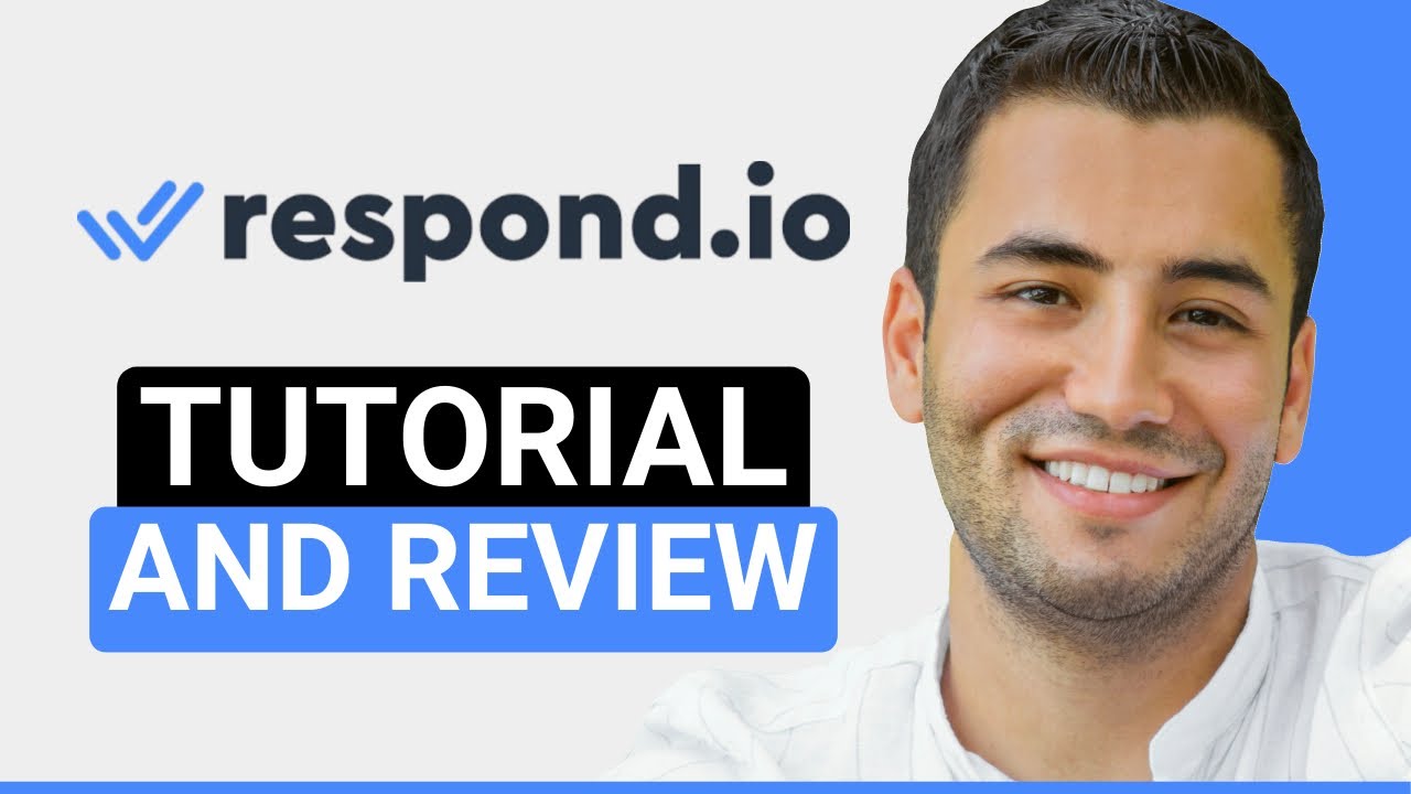 Respond.io Tutorial and Review (2026)