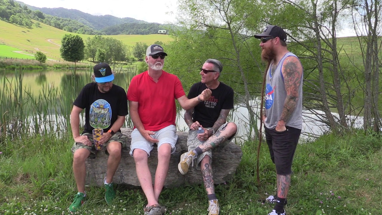 SURVIVOR NSFW with Survivor Legends Lex Van den Berghe and Big Tom