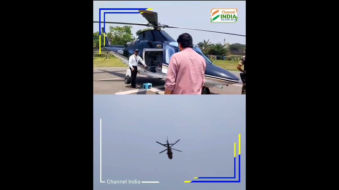 বনগাঁ কাপিয়ে ভোট প্রচারে গেলেন বিজেপির স্টার ক্যাম্পেনার শান্তনু ঠাকুর!