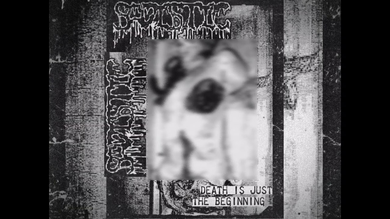 Sadistic-Death Is Just The Beginning(Full Ep)