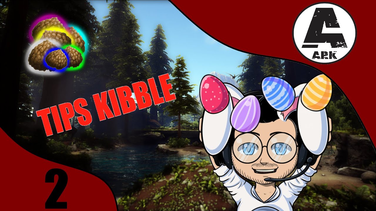 Ark Tips - #2 : Optimiser sa production de kibble en partie solo !