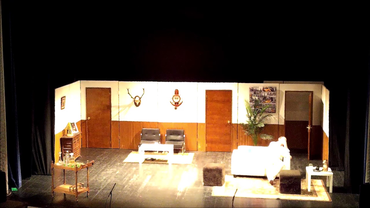 Trampa para un hombre solo   08 06 2019  Victoria   Talavera de la Reina