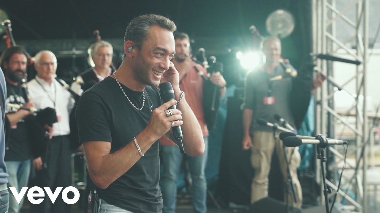 Jean-Baptiste Guegan - Le pays d'Armor (Concert &agrave; Guingamp)