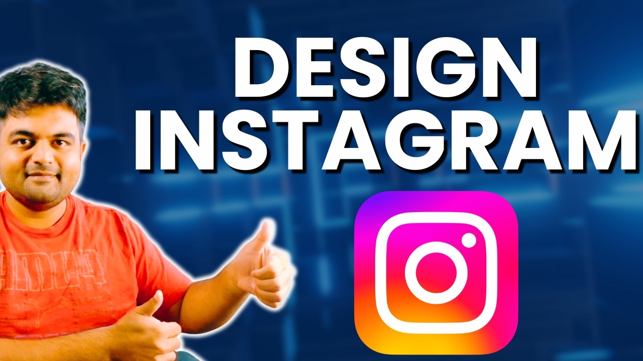 Design Instagram: The 6-Step Framework for System Design Interviews