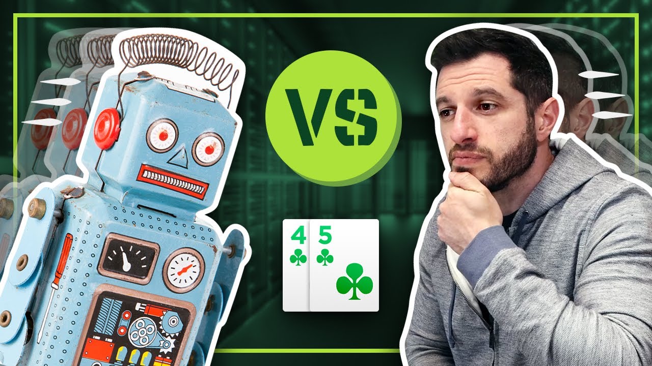 Phil vs. Solver | Facing a River Jam with 3rd Pair
