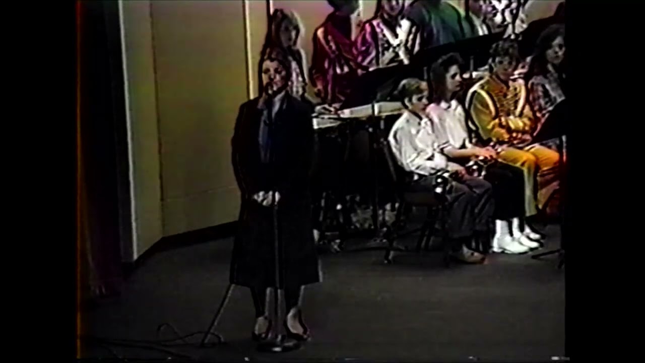 TMEA Region 10 All-Region Bands 1988 - Junior High School Band 2