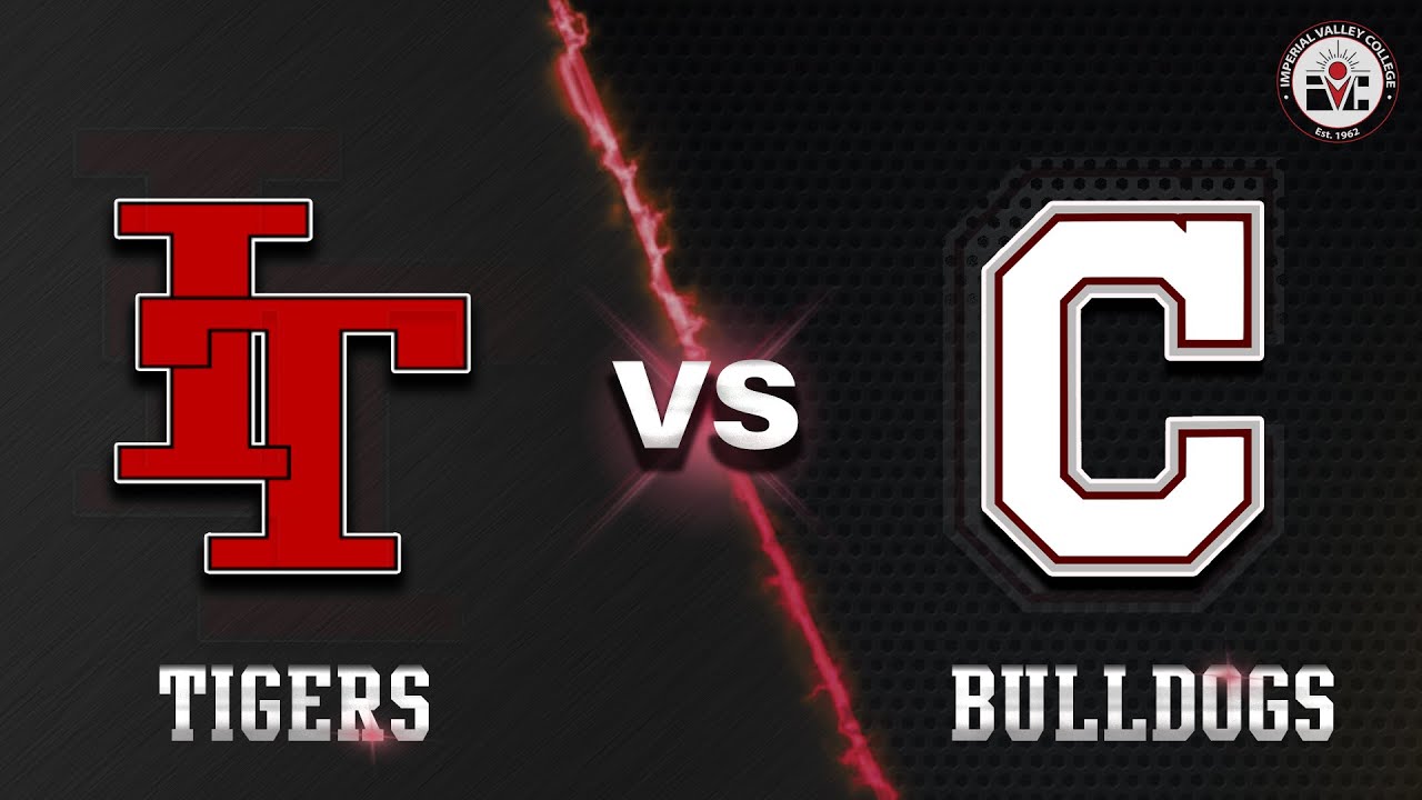 LIVE! Imperial Tigers vs. Calexico Bulldogs (IVL Boys Basketball) (1/29/2024)