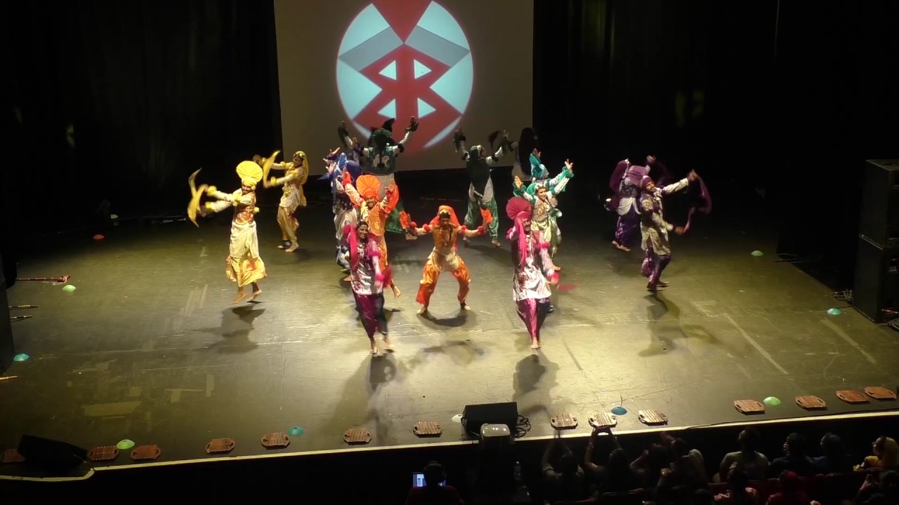 Josh Valaithian Da (JVD) (1st Place) - Boston Bhangra Competition 2016