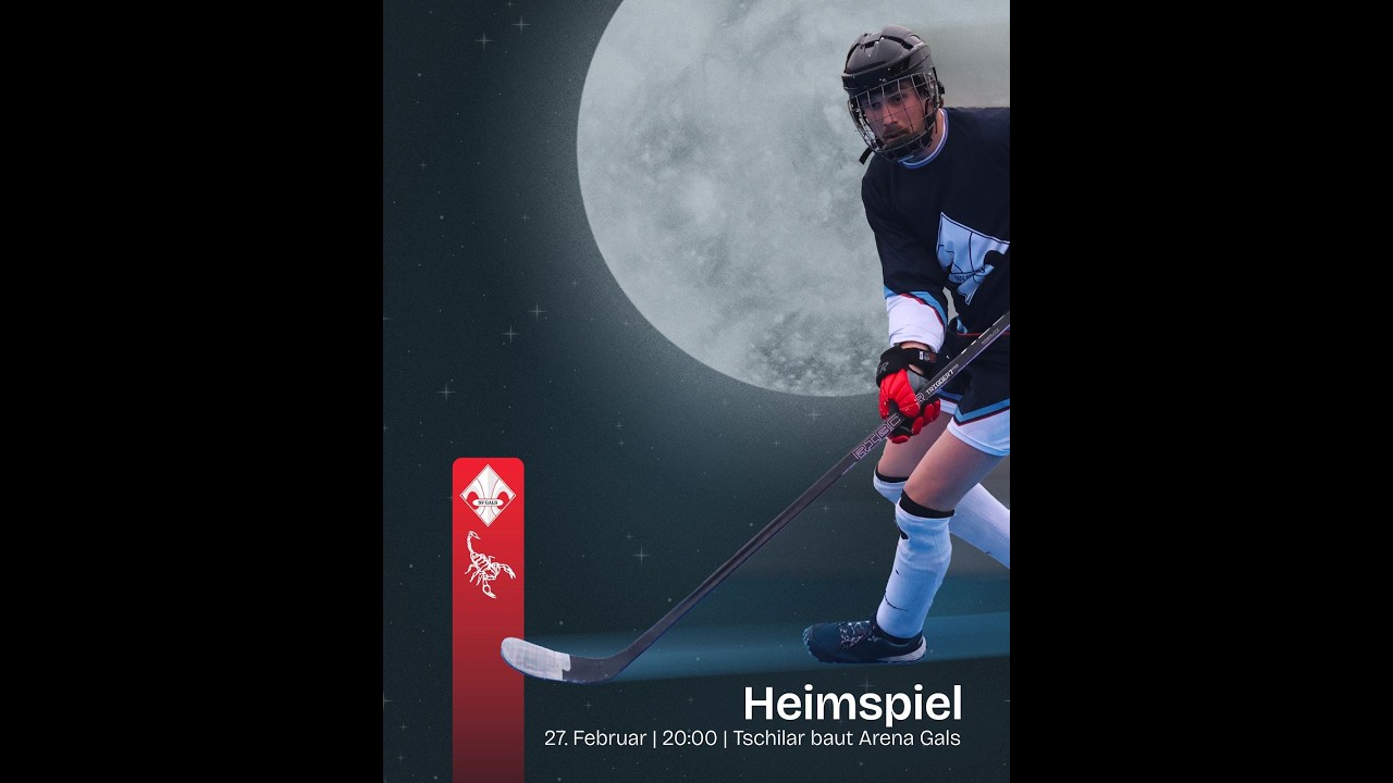 NLA: SV Gals 1 – SHC Belpa 1107 1, 27. Februar 2026