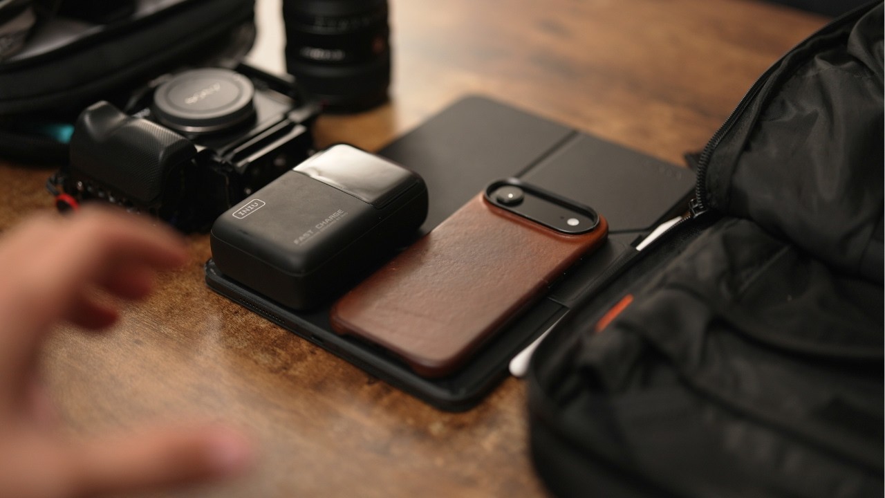 My Tech Travel Essentials Bag 2026