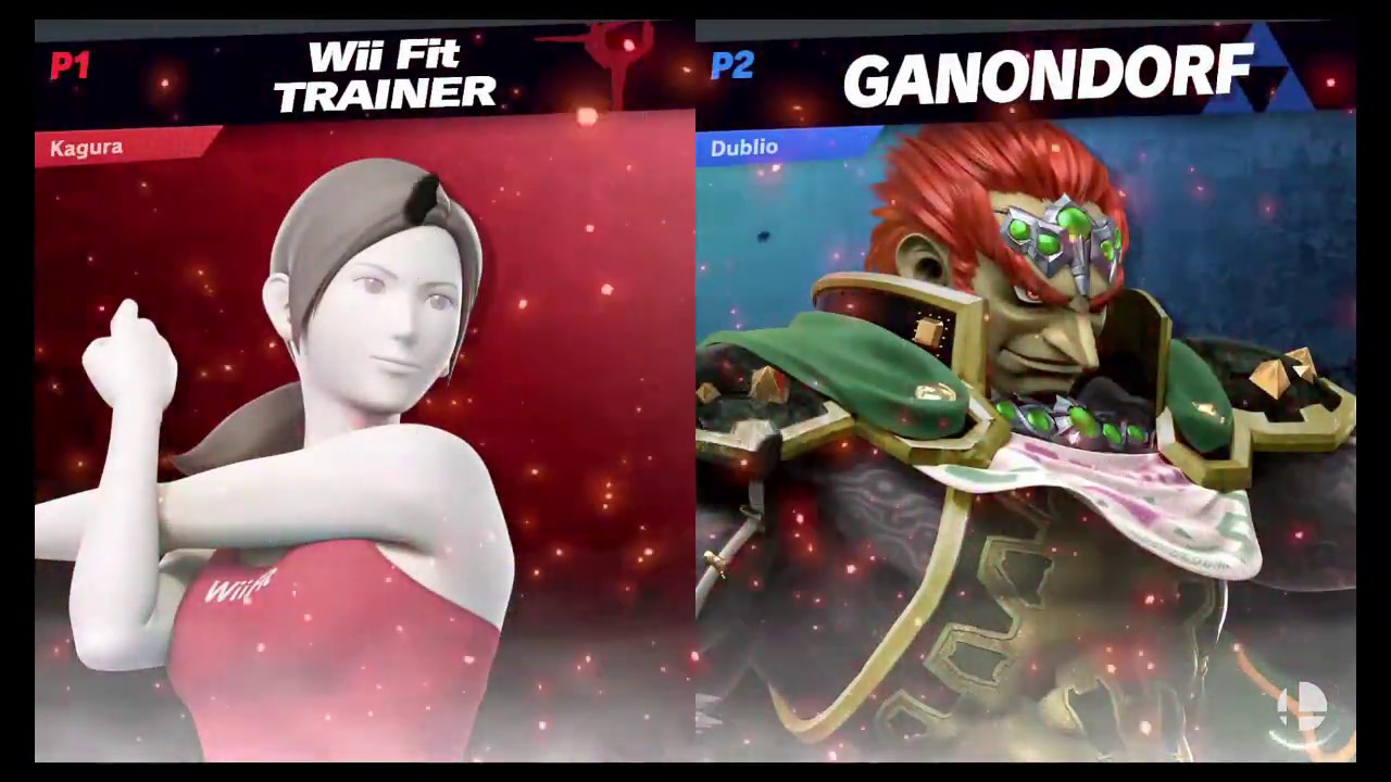 First in Fight 5 kagura vs dublio L