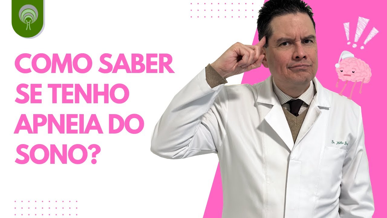 Como Saber Se Tenho Apneia do Sono e Me Livrar do Ronco Para Dormir Mais e Melhor Um Sono Profundo?