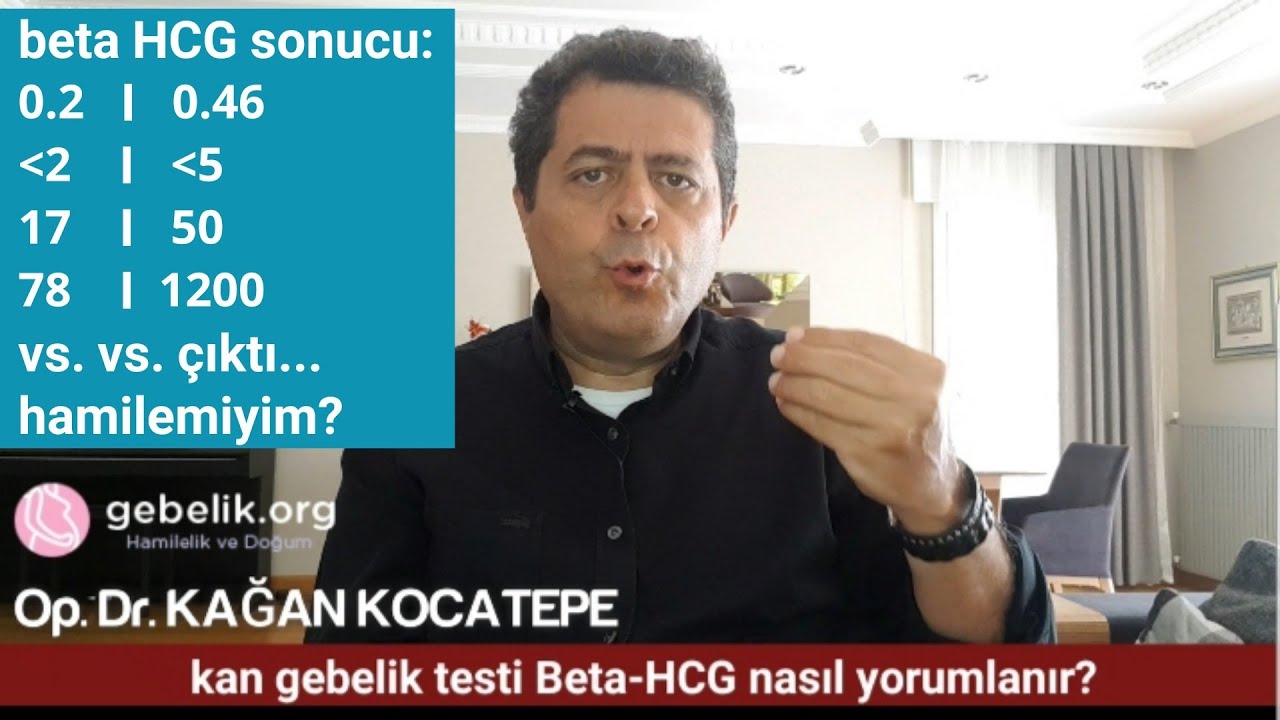 Beta HCG sonucum 0.38, 0.50, 3, 8, 19, 80 vs. çıktı. Hamile miyim? Kimyasal veya dış gebelik miyim?