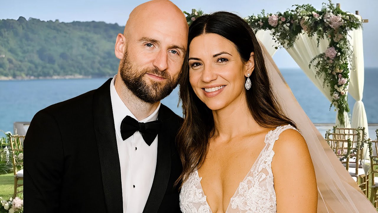 À 38 ans, Denitsa Ikonomova a rompu le silence et a révélé le mariage de sa vie.