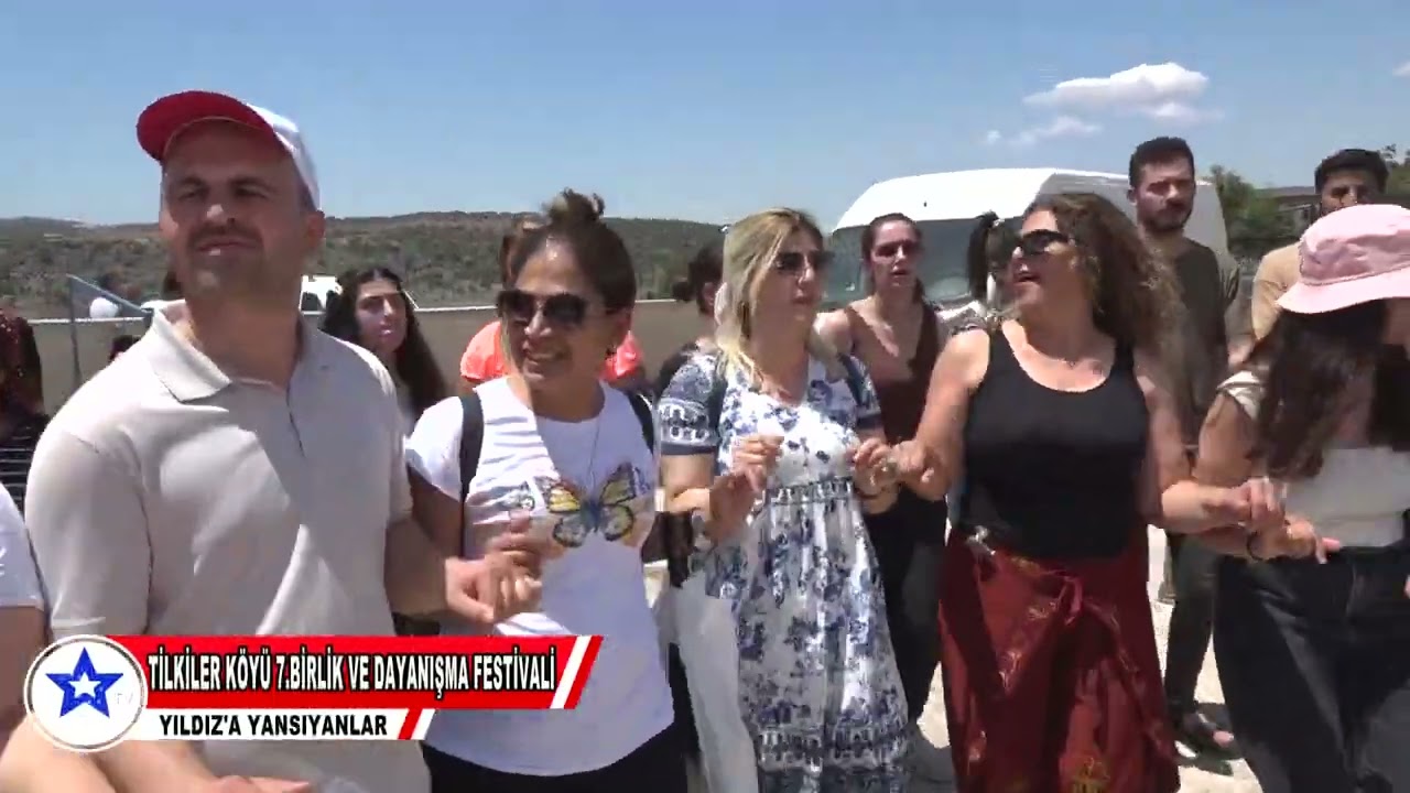 Tilkiler Köyü Birlik ve Dayanışma Festivali Bölüm 2