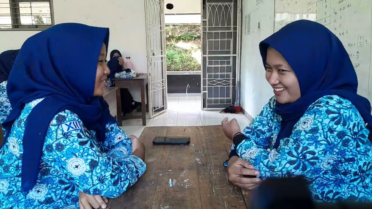 JOB INTERVIEW | AMALIA AMINHA ADHADYA ZULHIJA SUBHAN | NADIA MA'RUFAH