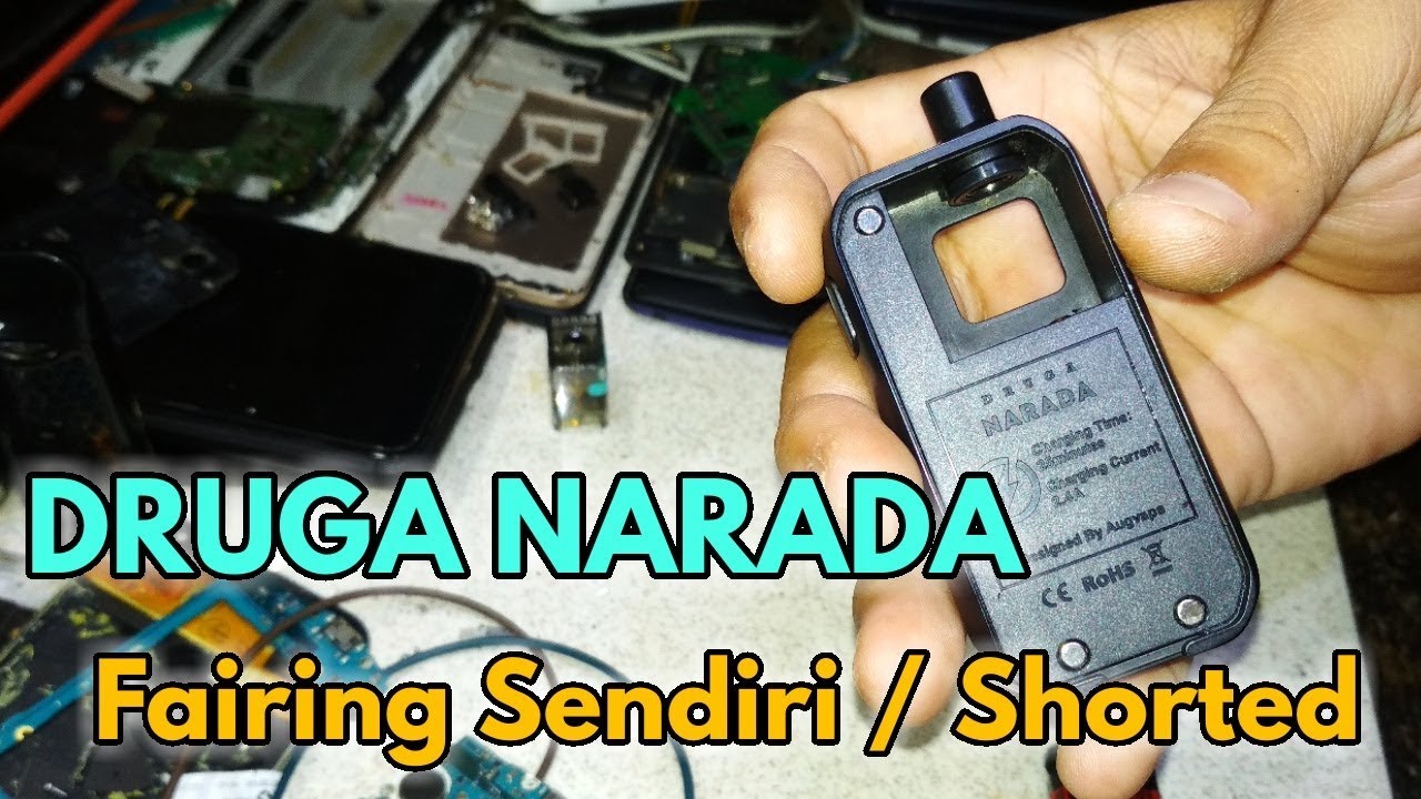 pod druga narada firing sendiri | shorted
