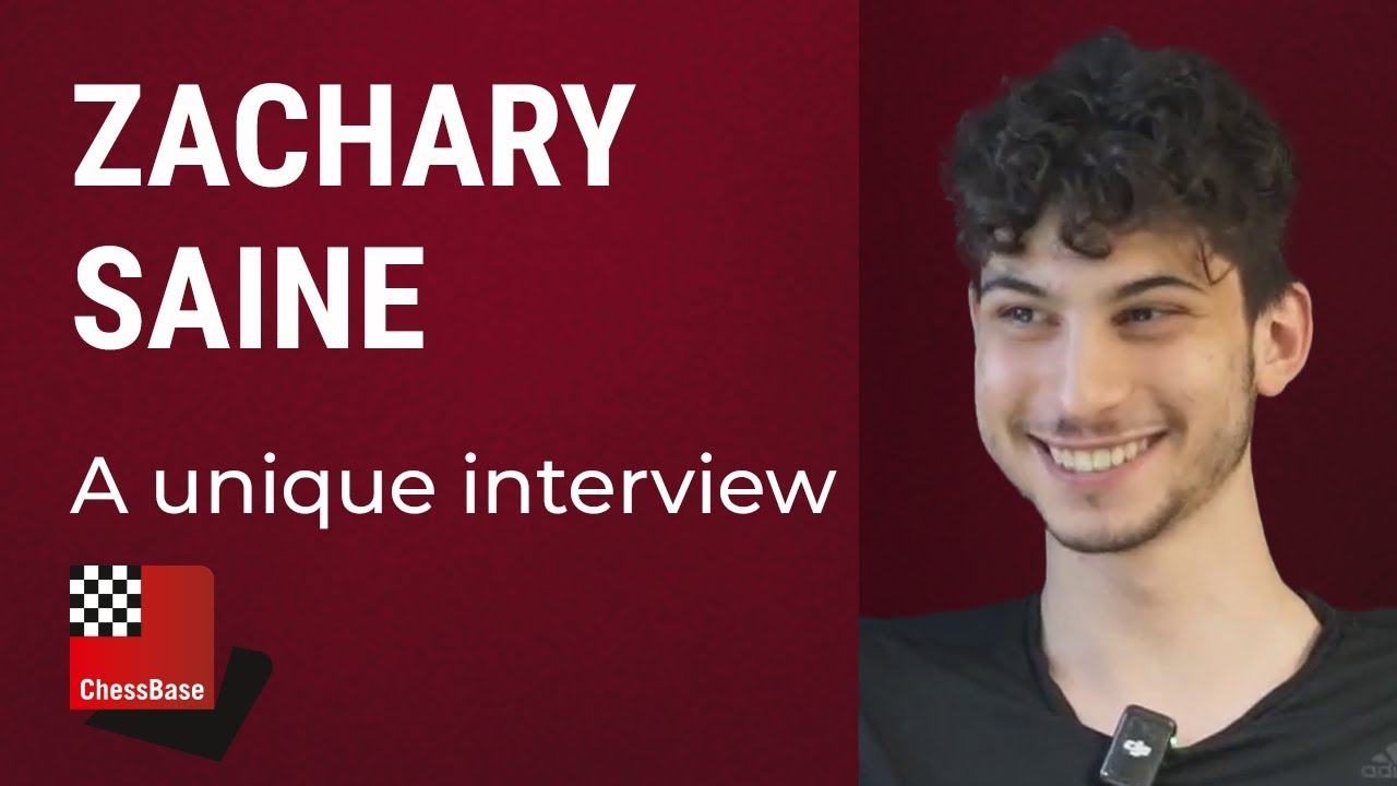 Zachary Saine 