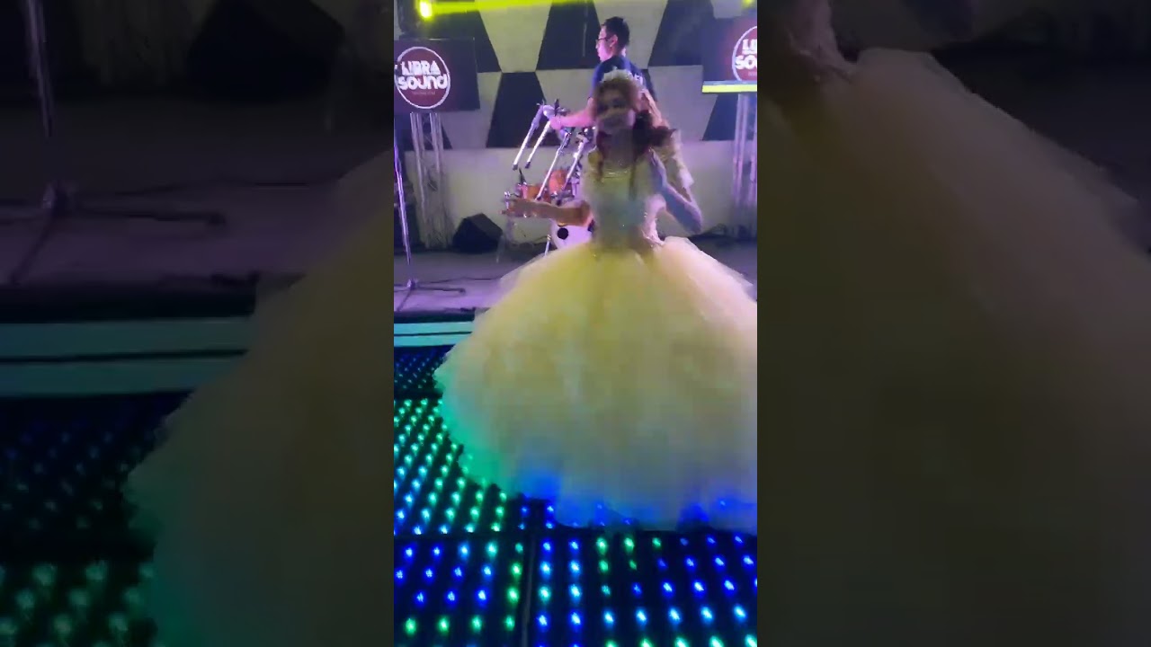 Jeniffer Fuentes XV