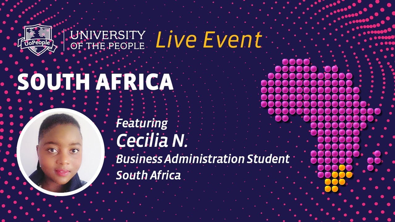 Hey, South Africa!