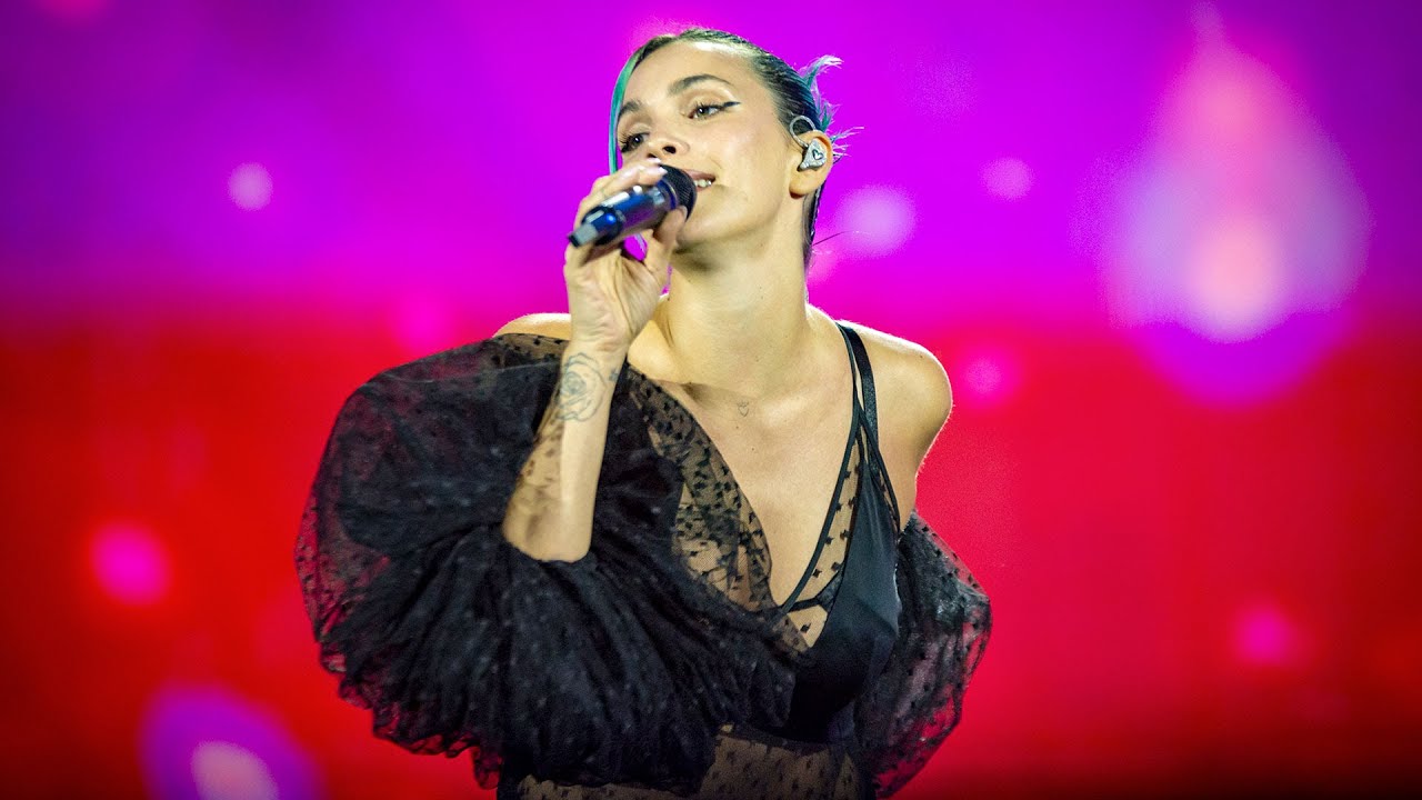 Rose Villain - Come un tuono (#rilive Napoli 2024)