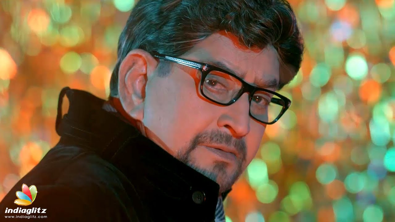 Super Star Krishna Sri Sri Theatrical Trailer