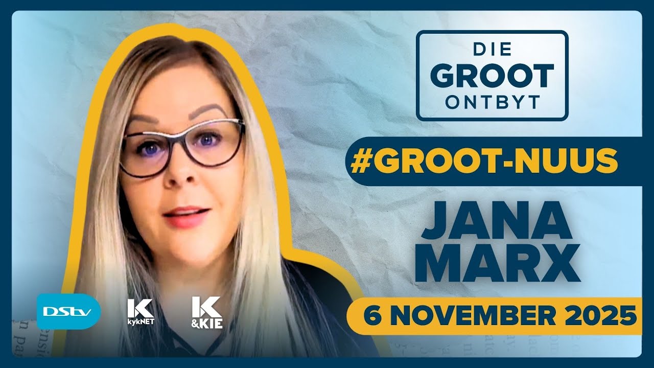 Koerantbespreking | Jana Marx - Vryskutjoernalis | 6 November 2025