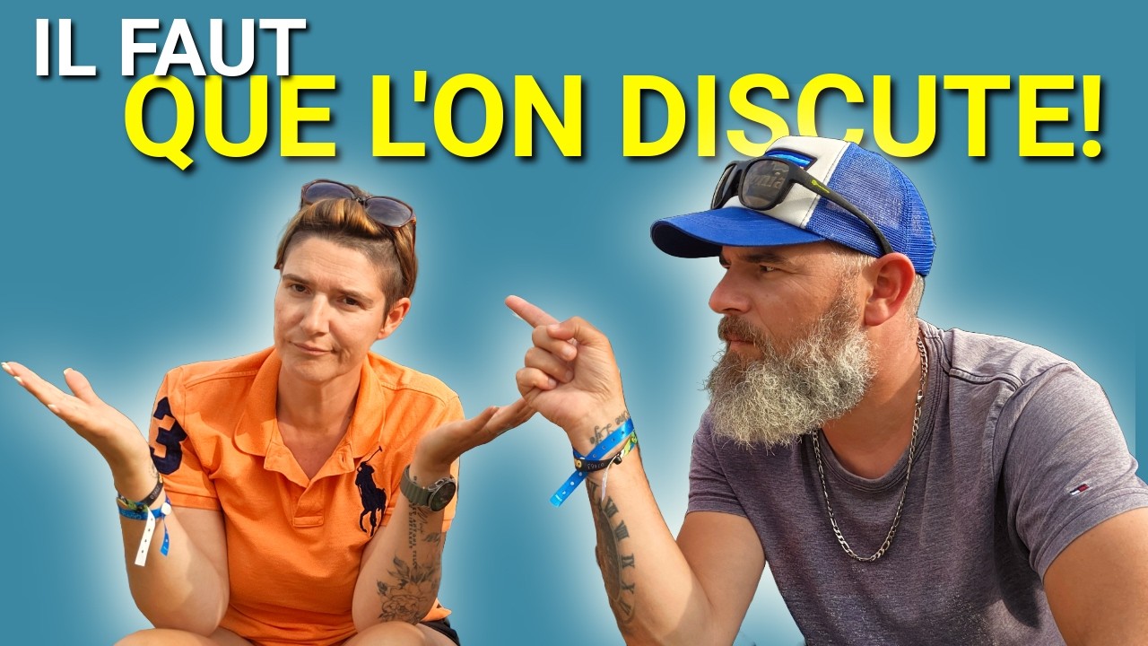 On Fuit un Camping en Espagne : Direction la France ! | Vanlife Europe