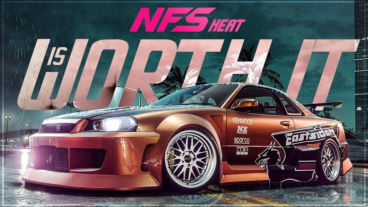 SHOULD YOU BUY NEED FOR SPEED HEAT? (Full Review)