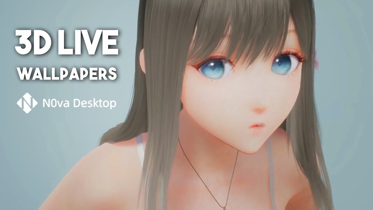 N0va Desktop - Live 3D Wallpaper for PC And Android