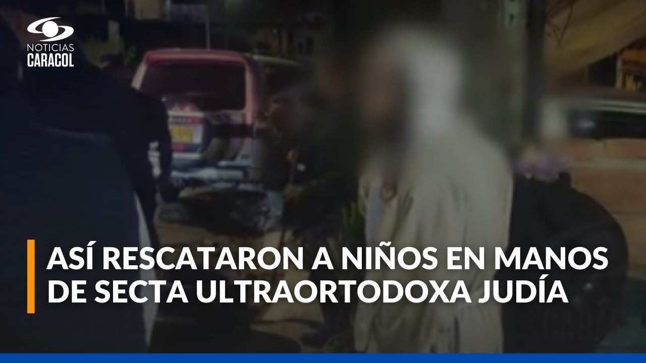 ¿Qué es la secta Lev Tahor, a qué se dedica y cómo llegó a Colombia?