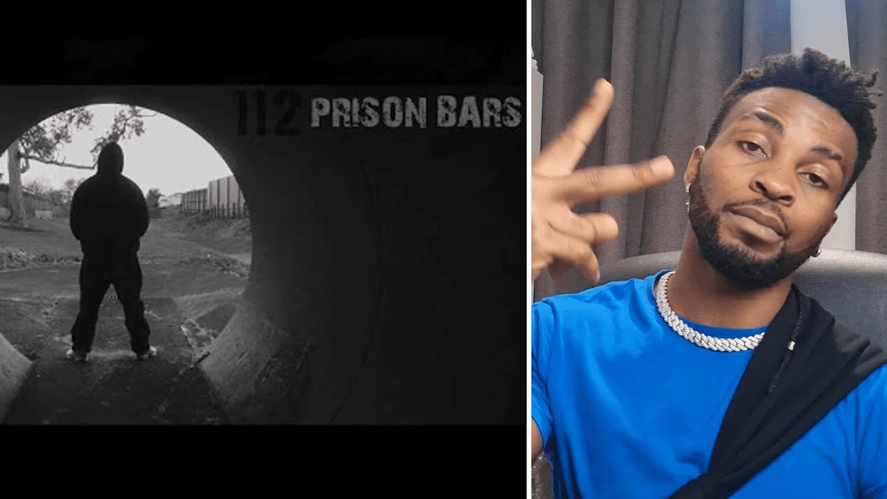 VIGILANTE THA' PROPHIT - 112 PRISON BARS (Music Video) - || ‼SOME REAL REAL BARS!!‼ - [RAYREACTS]