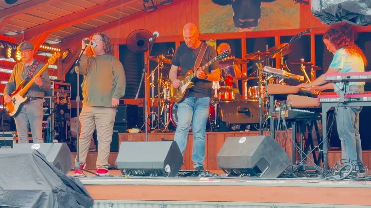 The Lamb Lies Down on Broadway - Genesis - Prog on the Ranch 2026