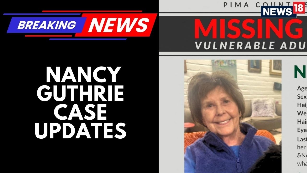 Nancy Guthrie Update: FBI Reveals Suspect Details & $100K Reward in Search for Savannah's Mother