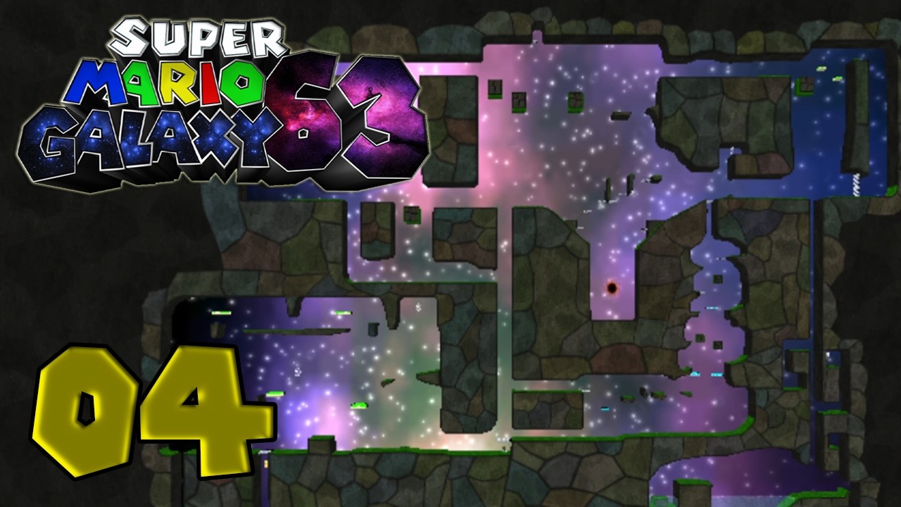 PIMENTS, MÉANDRES, ET PIÈCES VIOLETTES ! | Super Mario Galaxy 63 - Ep04 [RayRoc]