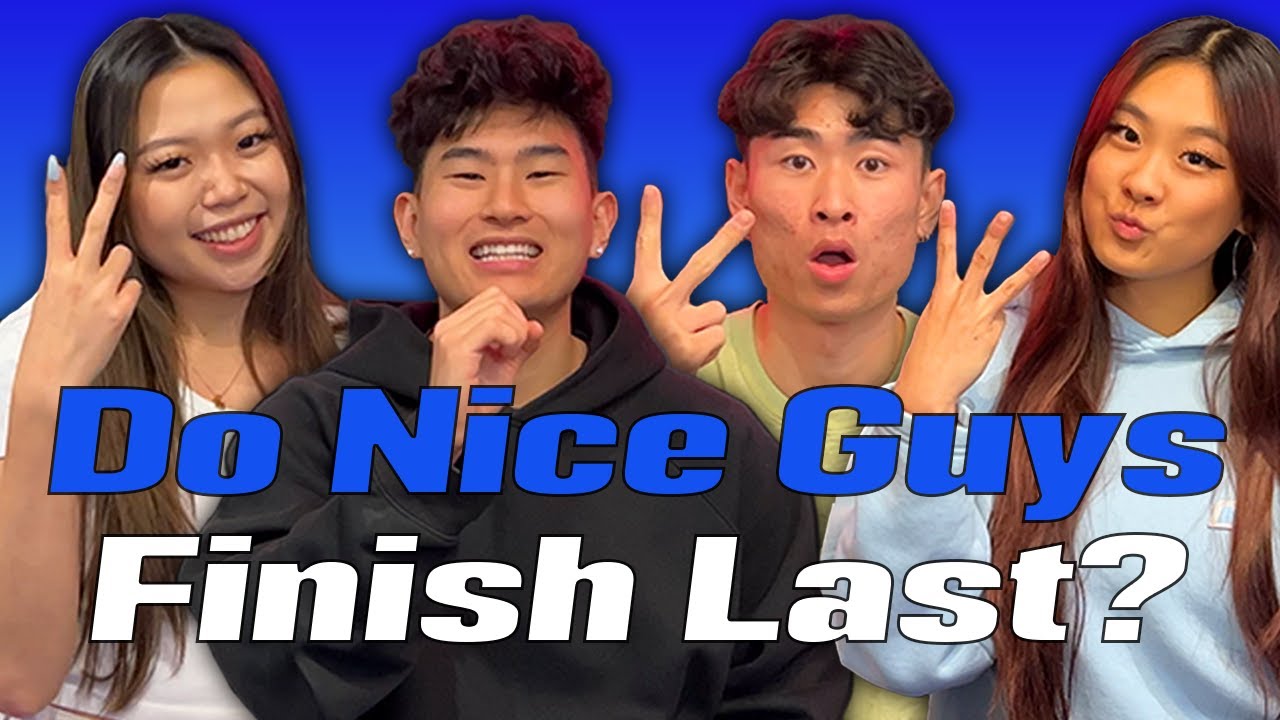 Do Nice Guys Actually Finish Last?!