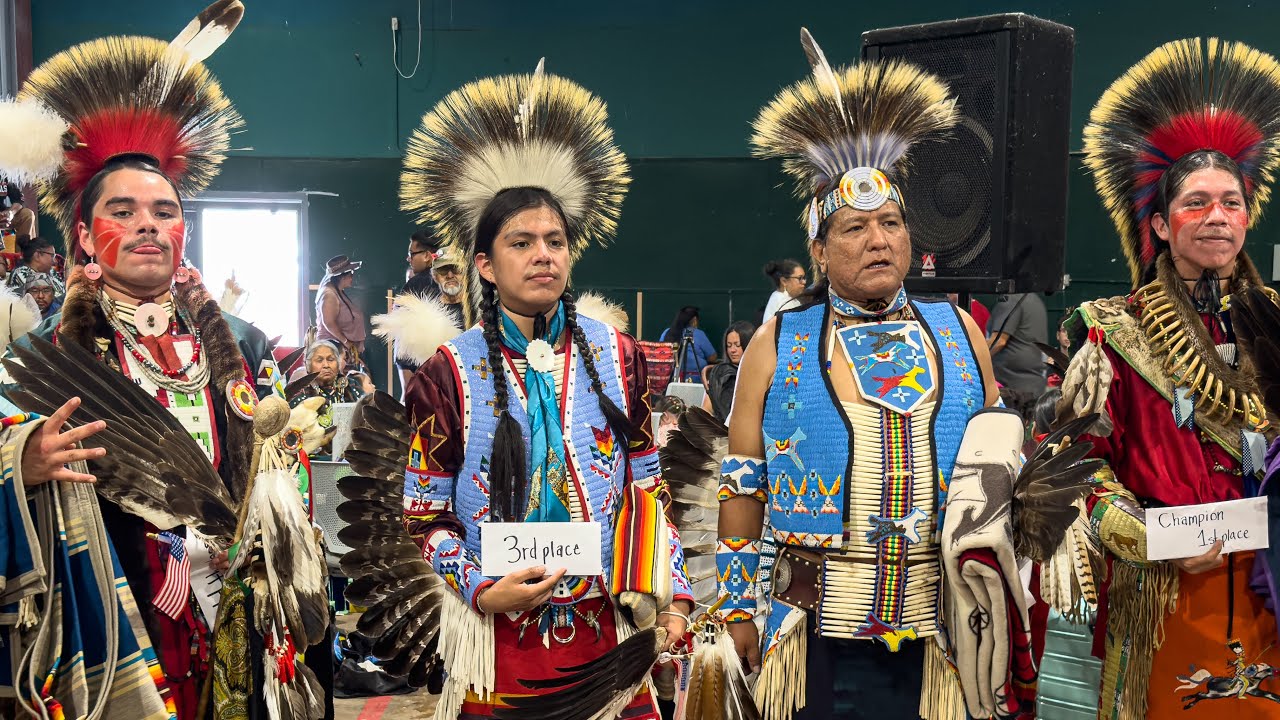 Men’s Traditional Special | Treaty Days Powwow 2024 | Yakama Nation