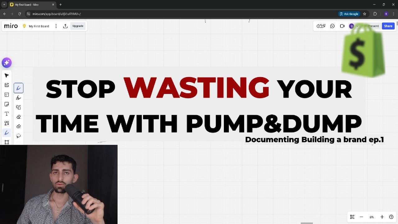 the ADVANCED dropshipping method no one talks about..
