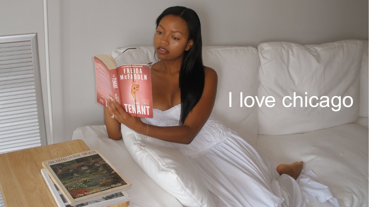 home vlog 💌 healthy cooking, nobu solo date & exploring lincoln park