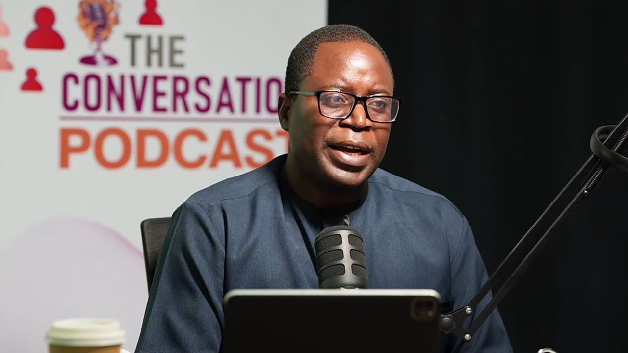 MAKEBI ZULU ON THE CONVERSATION PODCAST