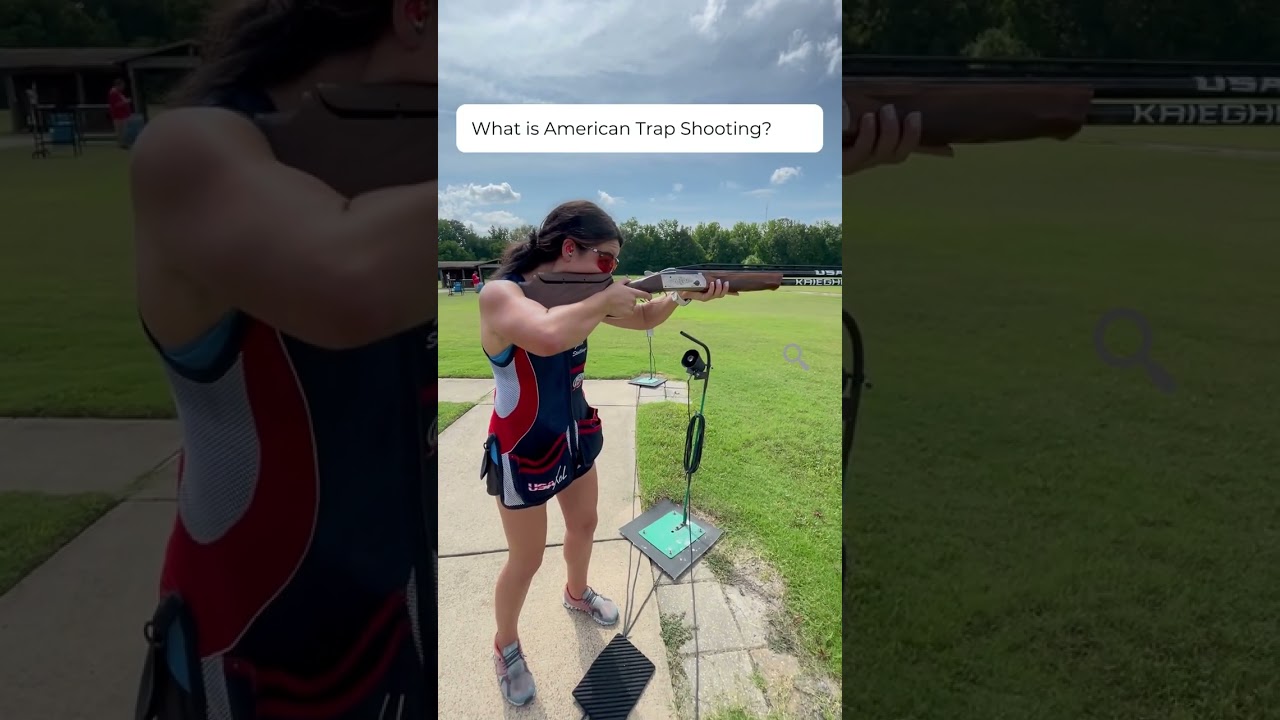 What is American Trap Shooting