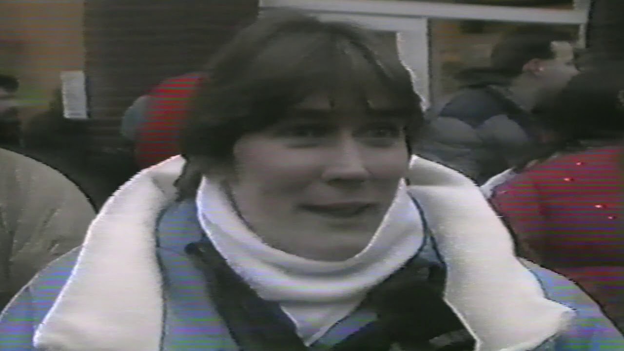 Carnaval de Binche 1991